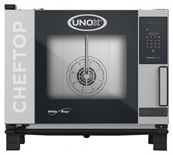 Пароконвектомат UNOX XEVC-0511-EZRM-LP E126052 - фото 2952619