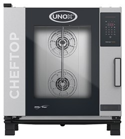 Пароконвектомат UNOX XEVC-0711-EZRM E126053 - фото 2952627