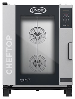 Пароконвектомат UNOX XEVC-1011-EZRM E126059 - фото 2952701