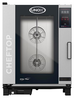 Пароконвектомат UNOX XEVC-1011-E1RM E126006 - фото 2952724