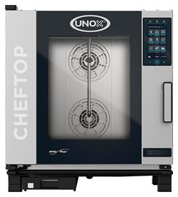 Пароконвектомат UNOX XEVC-0711-EPRM E125980 - фото 2952745