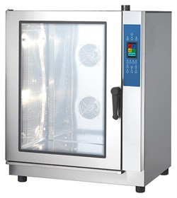 Пароконвектомат Inoxtrend PDT-010E E112187 - фото 2952756