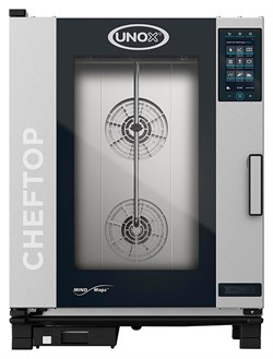Пароконвектомат UNOX XEVC-1011-EPRM E125983 - фото 2952786