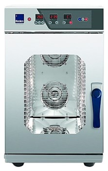 Пароконвектомат Radax TURGENEV TR10DYCL с системой самоочистки E216687 - фото 2953039