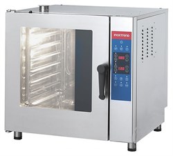Пароконвектомат Inoxtrend CDE-107E E112175 - фото 2953072