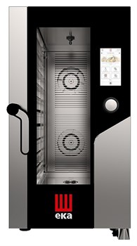 Пароконвектомат Tecnoeka MKF 1011 V C TS E118133 - фото 2953184
