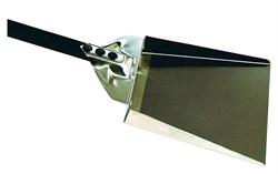 Совок для уборки золы ITPIZZA AC-PL E48487 - фото 2953448