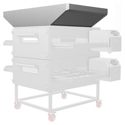 Зонт для конвейерной печи RoboChef ТТМ RL907023 E150394 - фото 2954733