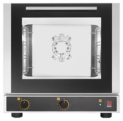 Печь конвекционная Tecnoeka EKF 423 P (без парообразования) E71218 - фото 2954978