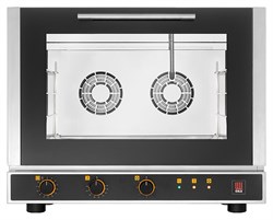 Печь конвекционная Tecnoeka EKF 411 UD E158664 - фото 2955099