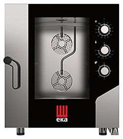 Печь конвекционная Tecnoeka MKF 711 S E127358 - фото 2955133