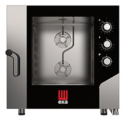 Печь конвекционная Tecnoeka MKF 664 S E127333 - фото 2955134