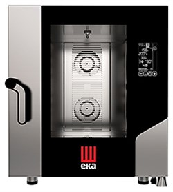 Печь конвекционная Tecnoeka MKF 711 BM E127365 - фото 2955171