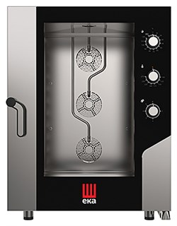 Печь конвекционная Tecnoeka MKF 1064 S E127357 - фото 2955194