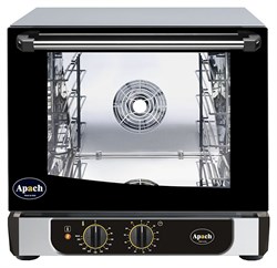 Печь конвекционная Apach AD44ME ECO E93292 - фото 2955390