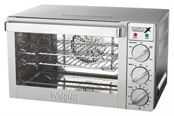Печь конвекционная Waring WCO250X E119657 - фото 2955405