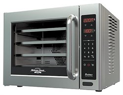 Печь конвекционная Pratica Miniconv Classic Inox Prog E190838 - фото 2955533