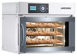 Печь конвекционная Wiesheu MINIMAT 43 S COMFORT E43979 - фото 2955751