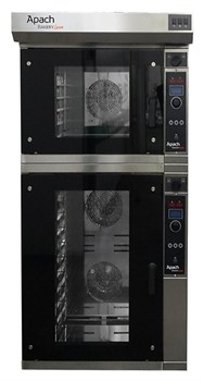 Печь конвекционная Apach Bakery Line K5T+ K10T MDP E197987 - фото 2955823