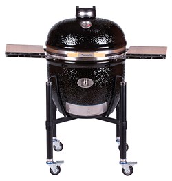 Гриль керамический Monolith Grill LeCHEF PRO-Serie 2.0 121030-Black E256933 - фото 2956069