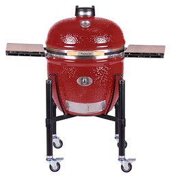 Гриль керамический Monolith Grill LeCHEF PRO-Serie 2.0 121030-Red E256940 - фото 2956077