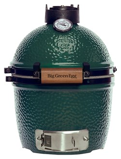 Гриль угольный Big Green Egg Mini E108416 - фото 2956131