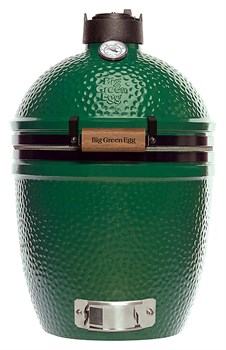 Гриль угольный Big Green Egg Small E108420 - фото 2956157