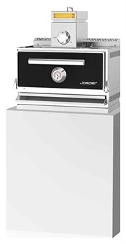 Гриль-печь Josper HJX-PRO-Mini E209945 - фото 2956294