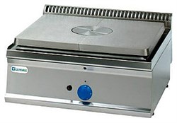 Плита газовая Tecnoinox PPC70G7 E58612 - фото 2956498