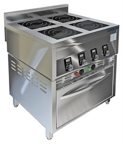 Шкаф духовой Техно-ТТ ШД-908 E91562 - фото 2956865