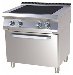 Плита электрическая Azimut SPLT 780/11 E E80461 - фото 2958523