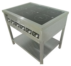 Плита индукционная ЦМИ ПИ-6/700 E218293 - фото 2959105