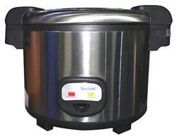 Рисоварка Starfood SF-8195/SS E25608 - фото 2959894
