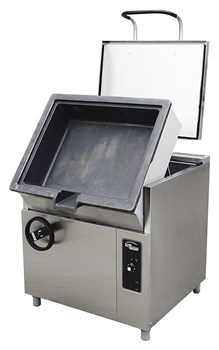 Сковорода опрокидывающаяся Grill Master Ф2ЖТЛСЖГ E42219 - фото 2959957