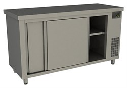 Стол тепловой Restoinox Т-СПЗК-13/7 закрытый E225088 - фото 2960598