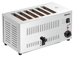 Тостер Bartscher TS60 E125064 - фото 2962443