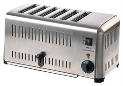 Тостер GASTRORAG TT-ETS-6 E58562 - фото 2962461