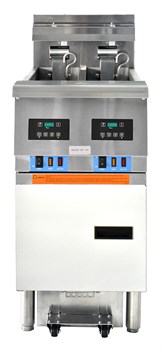 Фритюрница Nopein NTP14ESF-CTT E255053 - фото 2962871