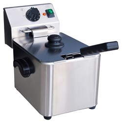Фритюрница Rosso HDF4 E78005 - фото 2963030