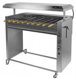 Шашлычница электрическая Grill Master Ф3ШЭ E108315 - фото 2963349