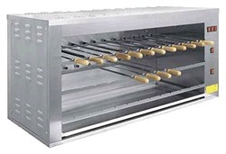 Шашлычница электрическая  Кебаб  Sikom МК-22.12Э E39248 - фото 2963350