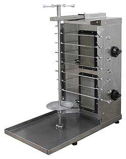 Шашлычница газовая Пищевые Технологии ШШГ-2-2 E88058 - фото 2963352