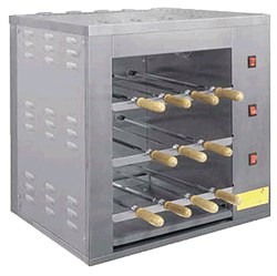 Шашлычница электрическая  Кебаб  Sikom МК-22.4Э E39245 - фото 2963354