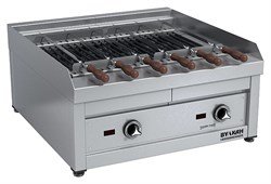 Шашлычница электрическая Вулкан ETK-BST2  Бромо E148850 - фото 2963362