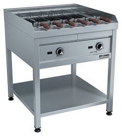 Шашлычница электрическая Вулкан ETK-BST2  Иджен E148851 - фото 2963363