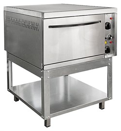 Шкаф жарочный Пищевые Технологии ШЭЖП-1 (краш.) E88048 - фото 2963678