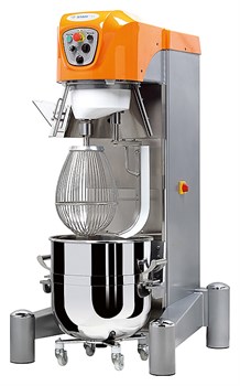 Миксер планетарный Starmix PL100NVAF SA с креплением для скребка E263006 - фото 2968461
