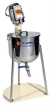 Миксер планетарный COMACO MINIMIX 25 E79977 - фото 2968828