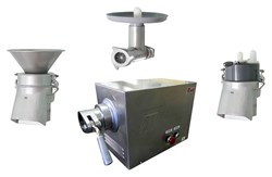 Универсальная кухонная машина ТОРГМАШ УКМ-06-01 E84715 - фото 2972248