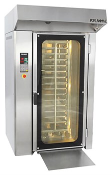 Печь ротационно-конвекционная Porlanmaz Bakery Machinery PMRC 15 E235295 - фото 2973223